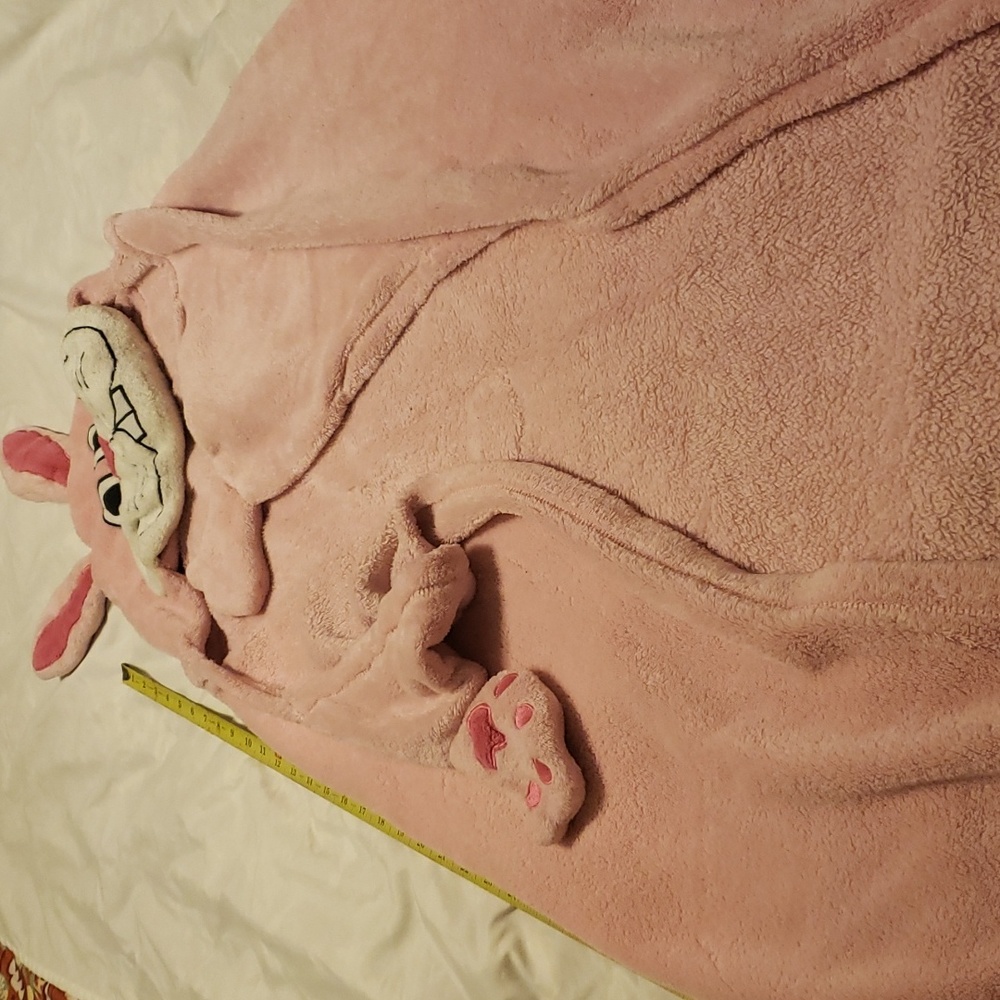 Girls bunny rap / towel Swim Cover